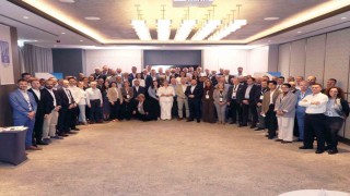 Avrupalı havacılık güvenliği yöneticileri TAV Güvenlik ev sahipliğinde İzmirde buluştu