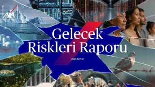 AXA, 2025 Gelecek Riskleri Raporunu açıkladı
