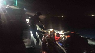 Aydın açıklarında 25 düzensiz göçmen yakalandı