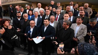 Aydın Büyükşehir Belediye Meclisi CHP Grup Başkan Vekili Günel: Aydında hizmetin önündeki tek engel Çerçioğlu