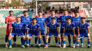Aydın Büyükşehir Belediyespor U19, Bornovayı 4 golle geçti