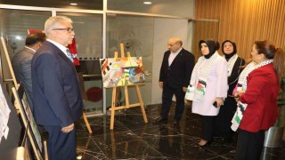 Aydın: Gazzede her gün bir anne evladını toprağa veriyor