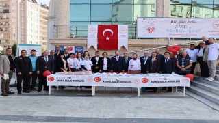 Aydın İl Sağlık Müdürlüğü organ bağışına dikkat çekti