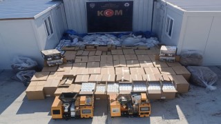 Aydın merkezli eşzamanlı operasyon: 5 gözaltı