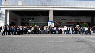 Aydın Ticaret Borsası Üyeleri, Growtech 2025 Fuarında sektördeki yenilikleri yerinde inceledi