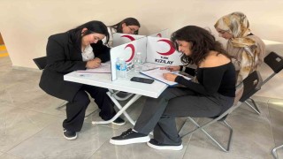 Aydın Yurt Müdürlüğü öğrencilerinden anlamlı bağış