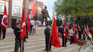 Aydında 10 Kasım Atatürkü Anma törenleri gerçekleşti