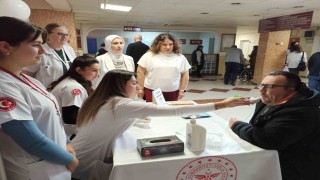 Aydında akciğer kanserinde erken tanıya dikkat çekildi