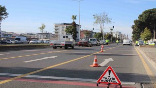 Aydında alınan trafik önlemleri etkisini gösterdi