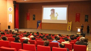 Aydında gençler için ‘Şiddetsiz ve Bağımsız Gelecek buluşması gerçekleştirildi