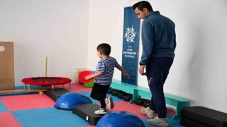 Aydında otizmli çocuklar için eşit ve ücretsiz eğitim fırsatı