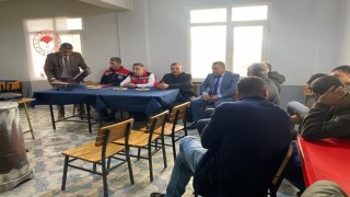 Aydında tarımın gündemi üreticilerle masaya yatırıldı