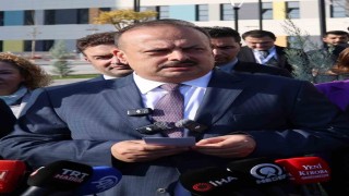 Aydında taşınacak hastanelerde yeni hizmet üniteleri planlanıyor