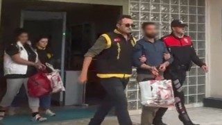 Aydında toplamda 48 yıl hapis cezası bulunan iki firari yakalandı