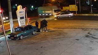 Aydında trafik kazası: 1 ölü, 2 yaralı