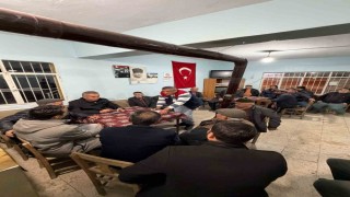 Aydında üreticilere şap hastalığı bilgilendirmesi