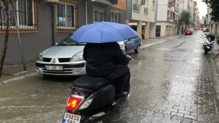 Aydında yağışlı hava etkili olacak