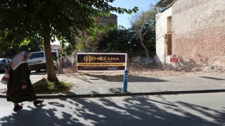 Aydının Veysipaşa Mahallesinde kilise tedirginliği