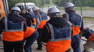 Aydınlı inşatçılar mesleklerini can kurtarmaya adadı