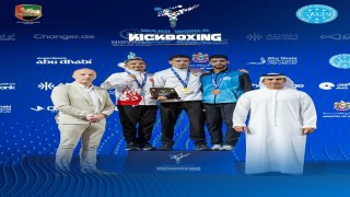 Aydınlı milli sporcu Sılıv dünya ikincisi oldu