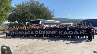 Aydınsporun kritik derbi öncesinde Asi Kankalardan birlik çağrısı
