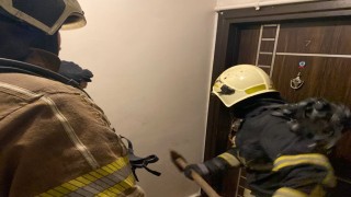 Aynı apartmanda 5. kez yangın çıktı