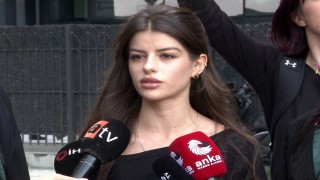 Ayşe Tokyazın katil zanlısına bilgi verdiği iddia edilen iki polisle ilgili sıcak gelişme