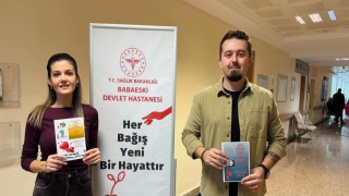 Babaeskide organ bağışının önemine dikkat çekildi