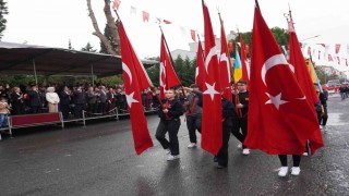 Babaeskinin düşman işgalinden kurtuluşu kutlandı