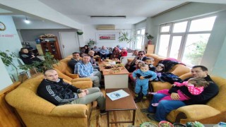 Bafrada Akıl ve Zeka Oyunları Kursuna duygusal veda