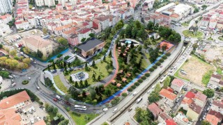 Bağcılar, millet ve mahalle bahçeleriyle donatılıyor