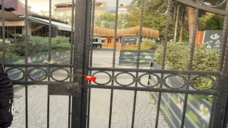 Bağcılarda 5 çocuğun elektrik akımına kapıldığı park süresiz olarak mühürlendi