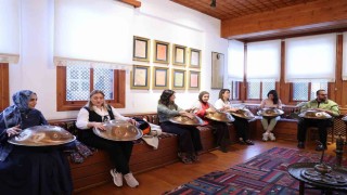 Bağcılarda Handpan Atölyesi düzenleniyor