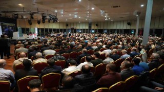 Bağımlılık tehlikesi ve mutlu ailenin sırları Bursalılara anlatıldı