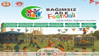 Bağımsız Aile Festivali Adana’da Başlıyor