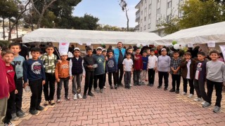 Bahçe Müftülüğünden Gazze’ye Destek Kermesi