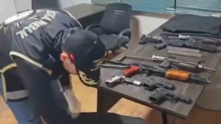 Bahçelievlerde suç örgütlerine yönelik operasyonlarda 8 kişi gözaltına alındı