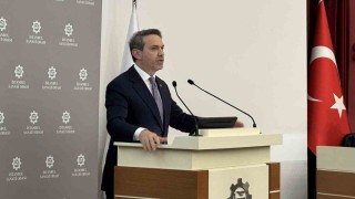 Bakan Bayraktar: 2028de 16-17 milyon hanenin doğalgazını kendi gazımızla Karadenizden karşılıyor olacağız