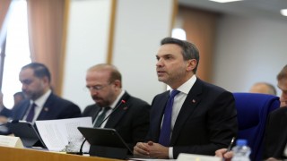 Bakan Bayraktar: Güncel değeri 37 milyar dolar olan 92,4 milyar metreküp doğal gaz keşfettik