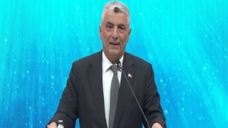 Bakan Bolat: Amacımız 2030lu yıllarda Türkiye e-ihracatını toplam ihracatın yüzde 10una ulaştırmak