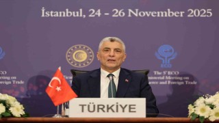 Bakan Bolat duyurdu: Ticaret anlaşması ECOTAnın güncelleme süreci başladı