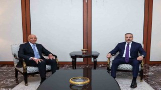 Bakan Fidan, ABD Büyükelçisi Barrack ve Trumpın Kıdemli Danışmanı Gorkayı kabul etti