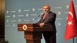 Bakan Fidan: Süreci baltalamak için temelsiz gerekçeler üretmeye, bahanelere sığınmaya gerek yoktur