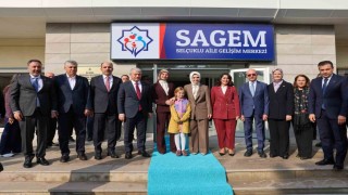 Bakan Göktaş: Aile odaklı hizmetlerin ülke genelinde daha da yaygınlaşması için çalışıyoruz