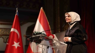 Bakan Göktaş: Bölgesel dayanışmanın güçlendirilmesi bakımından Lübnanı önemli bir ortak olarak görüyoruz