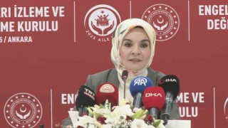 Bakan Göktaş: Ele alacağımız konular Türkiyenin sosyal devlet vizyonunu güçlendiren kararlı bir yol yürüdüğümüzün göstergesidir