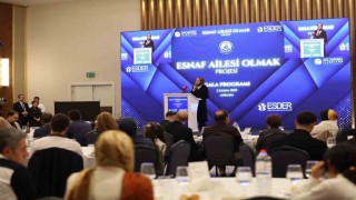 Bakan Göktaş Esnaf Ailesi Olmak projesinin galasına katıldı