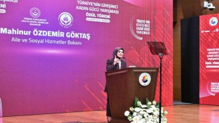 Bakan Göktaş: Girişimci kadınlara yüz yüze e-ticaret eğitimlerini Türkiyenin dört bir yanında yaygınlaştıracağız