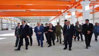 Bakan Güler ‘Savunma Sanayisi Tedarikçi Buluşmaları programına katıldı