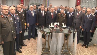 Bakan Güler: Türk ve Azerbaycan Silahlı Kuvvetleri artık yalnızca dost değil, kader birliği yapmış iki ordudur